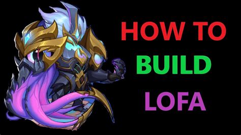 How To Build Lord of Fear Aspen .